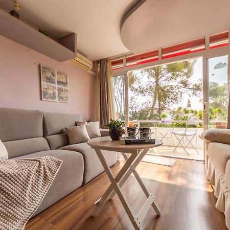 Acogedor Bungalow Park Florimar 타라고나 외부 사진