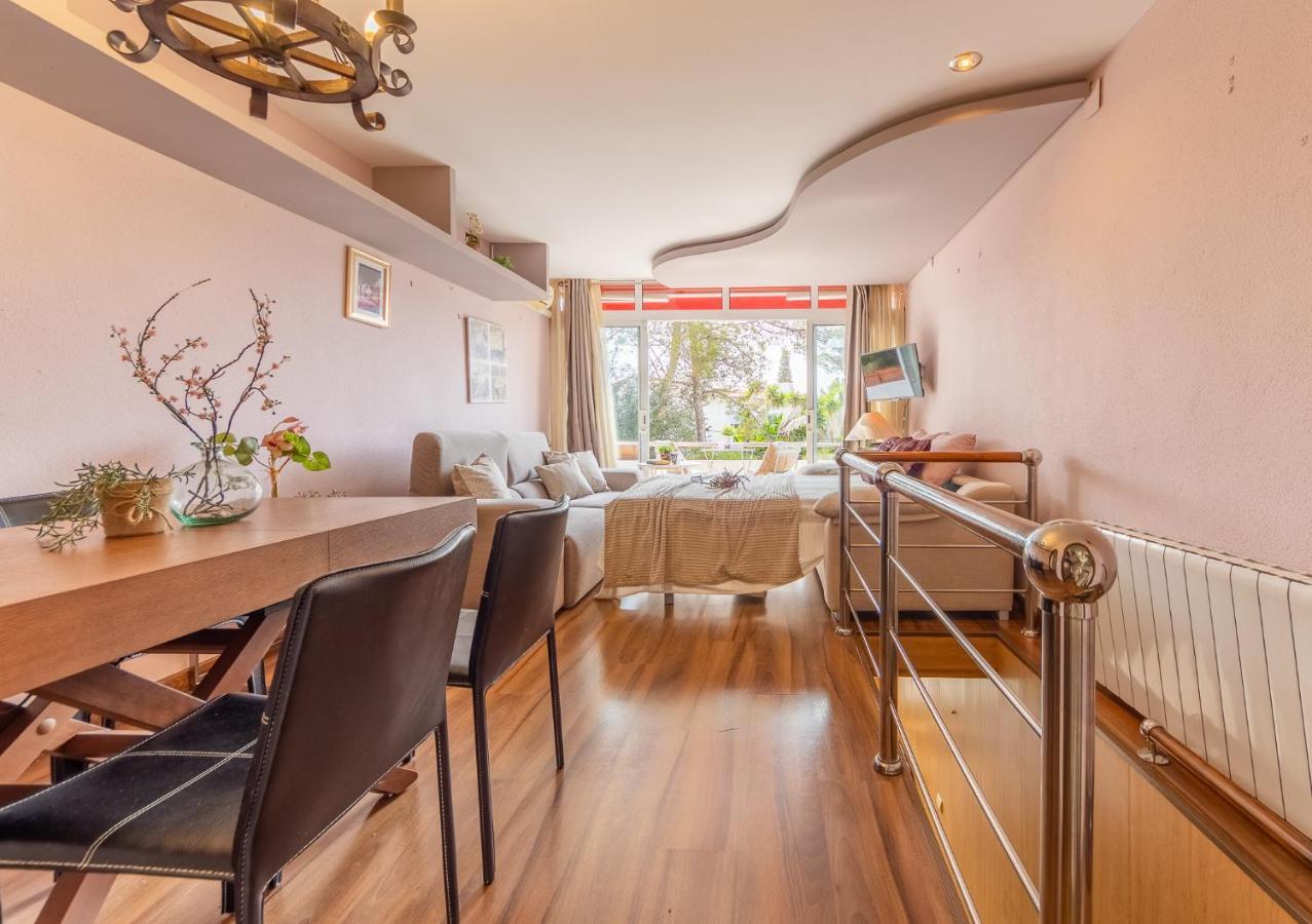 Acogedor Bungalow Park Florimar 타라고나 외부 사진