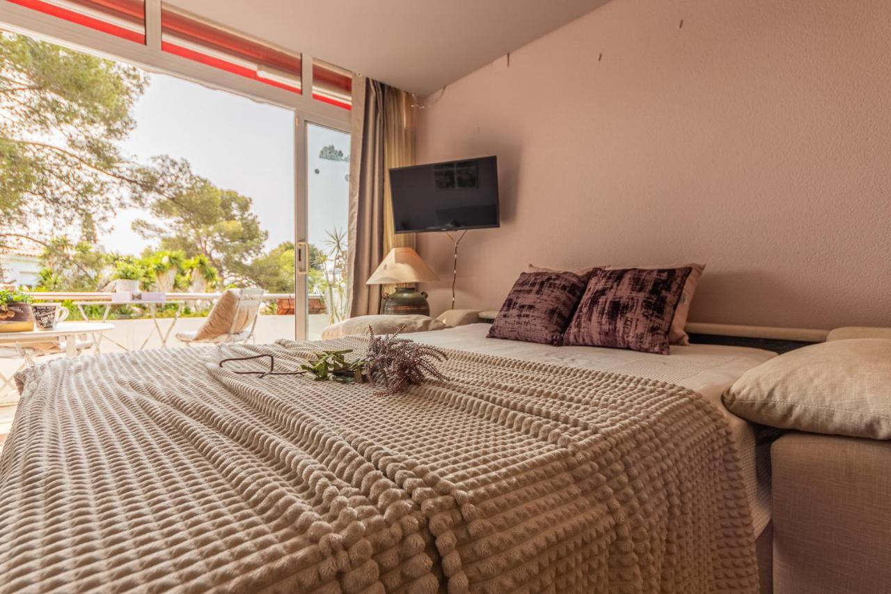 Acogedor Bungalow Park Florimar 타라고나 외부 사진