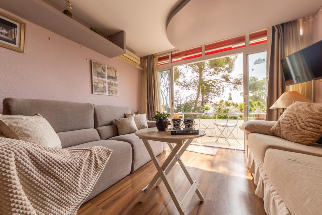 Acogedor Bungalow Park Florimar 타라고나 외부 사진