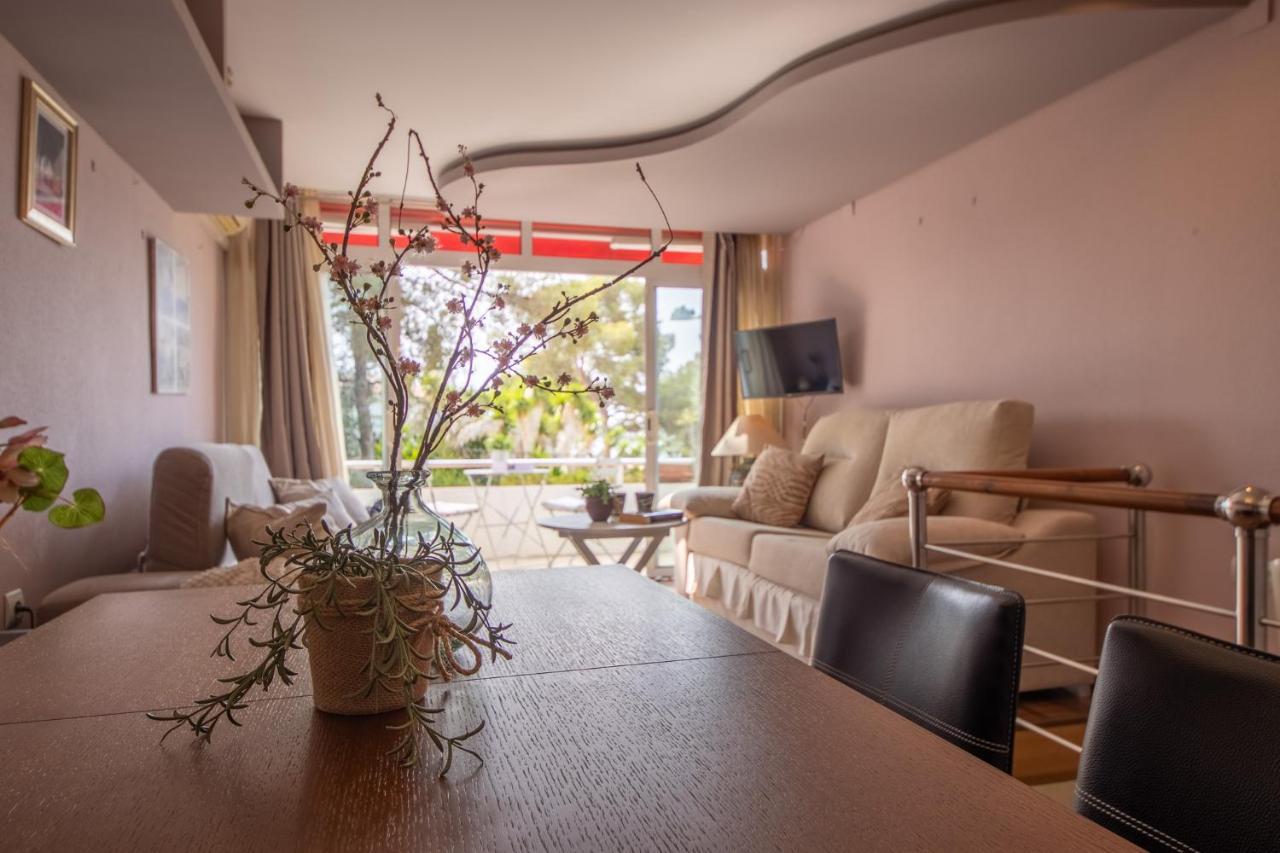 Acogedor Bungalow Park Florimar 타라고나 외부 사진