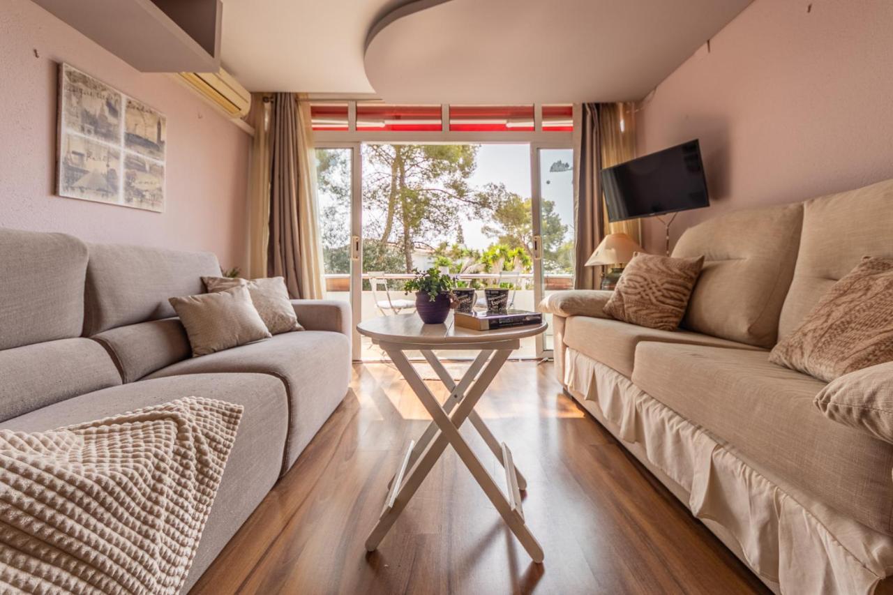 Acogedor Bungalow Park Florimar 타라고나 외부 사진
