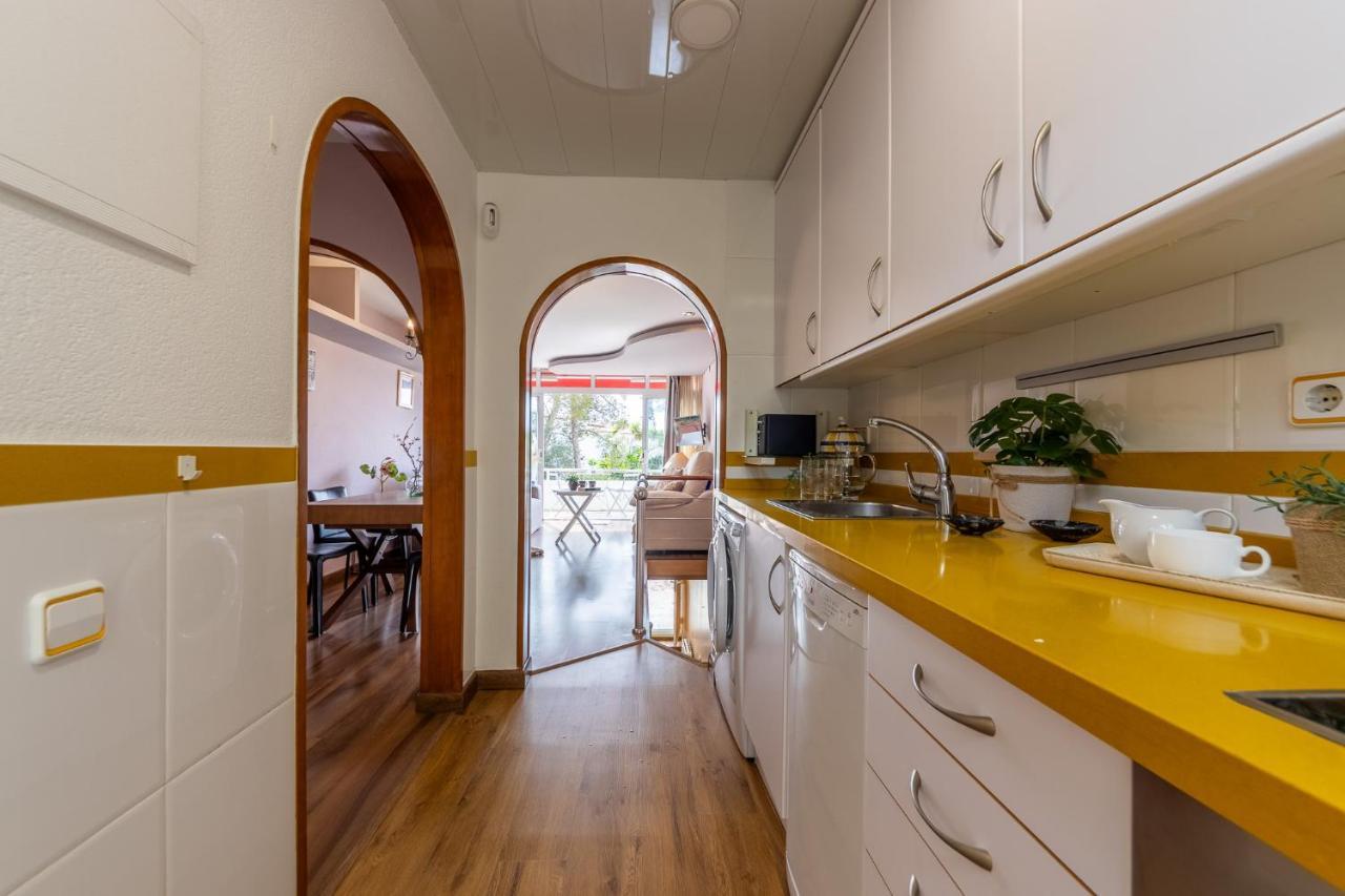 Acogedor Bungalow Park Florimar 타라고나 외부 사진