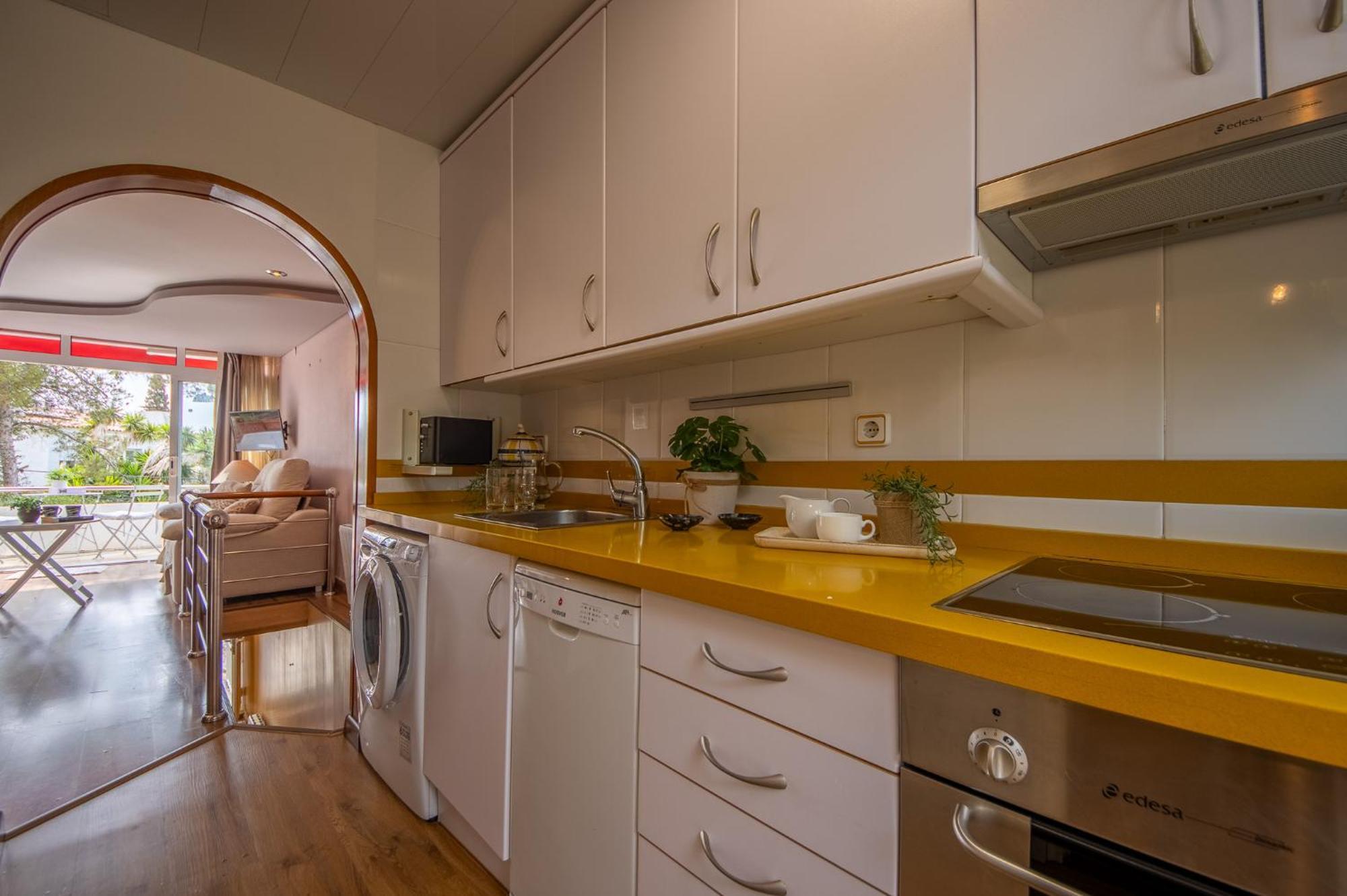 Acogedor Bungalow Park Florimar 타라고나 외부 사진