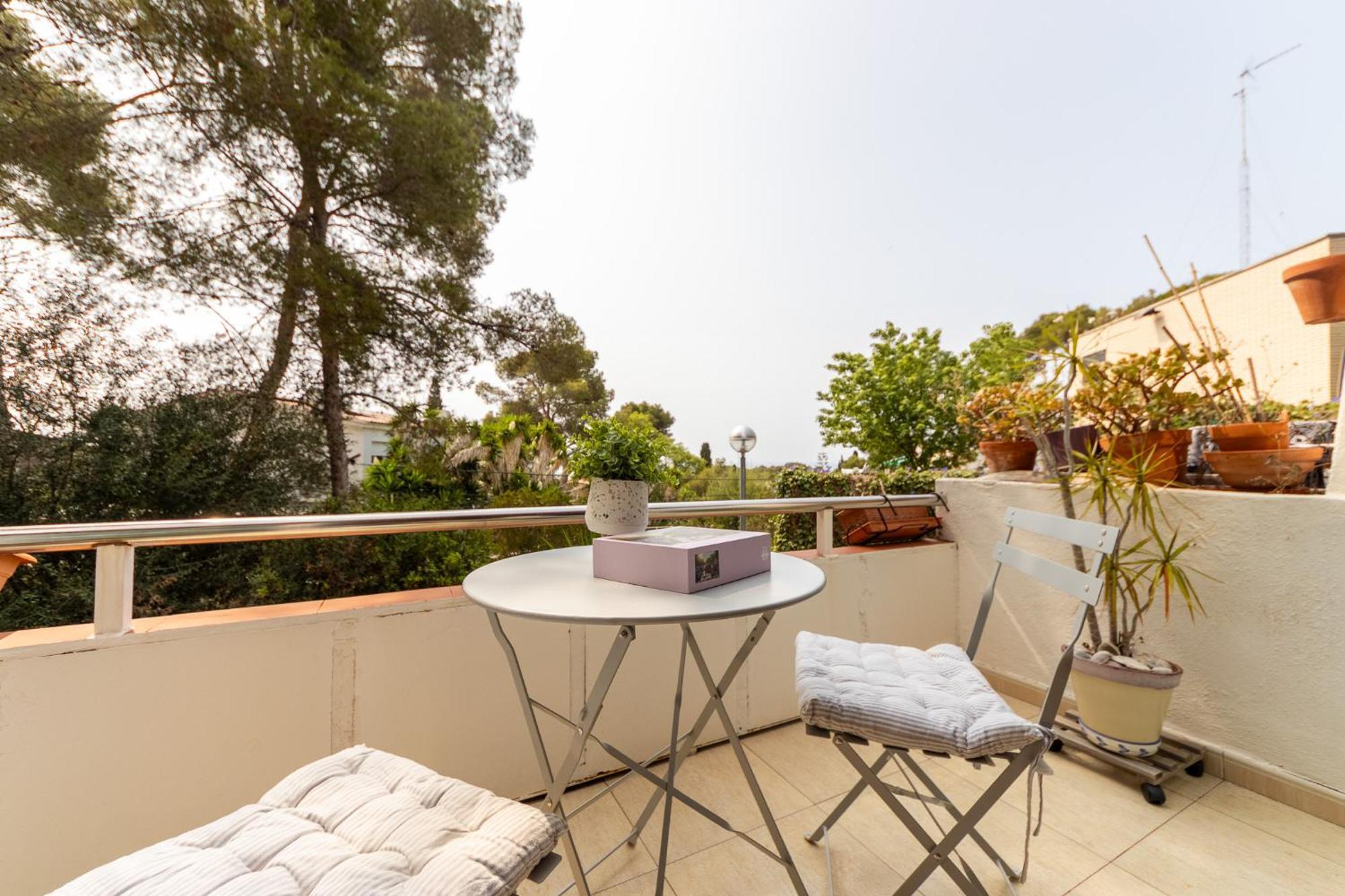 Acogedor Bungalow Park Florimar 타라고나 외부 사진