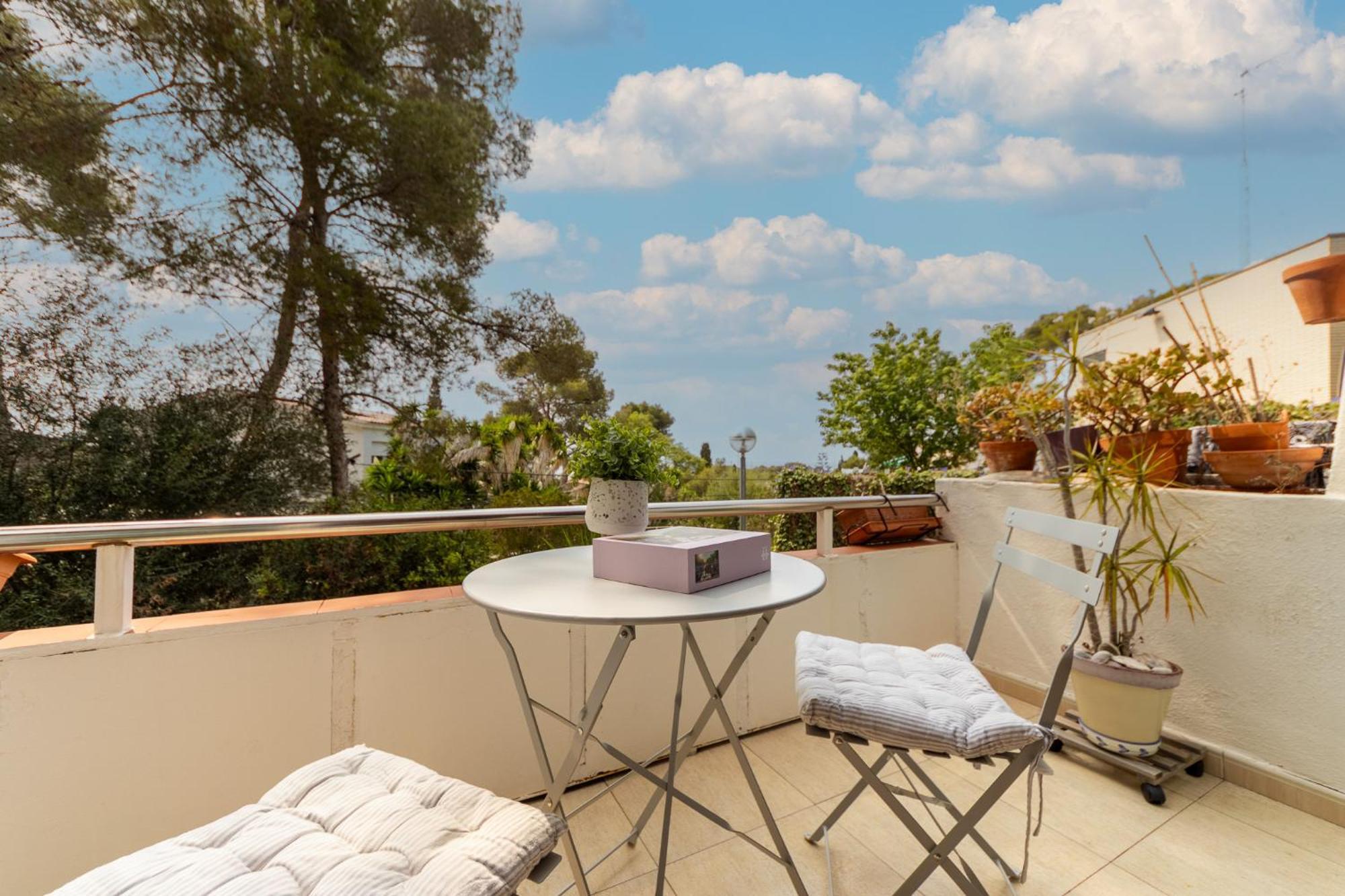 Acogedor Bungalow Park Florimar 타라고나 외부 사진